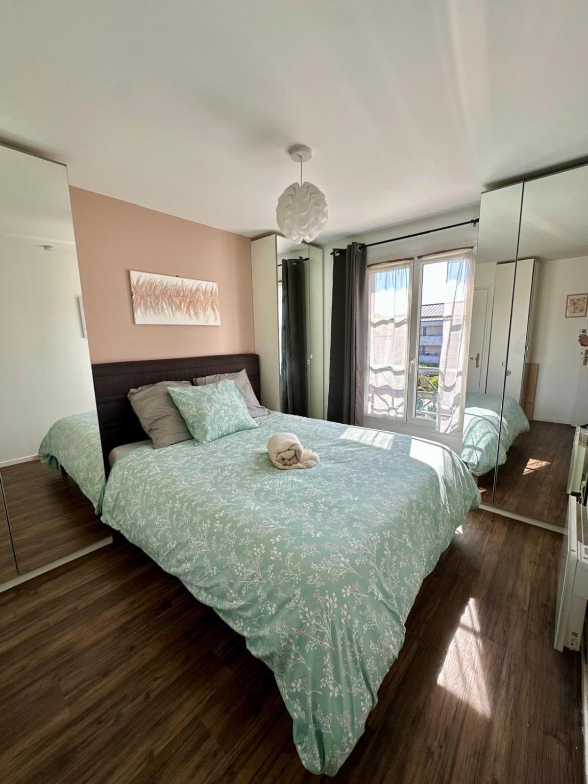 Apartment Jessi *